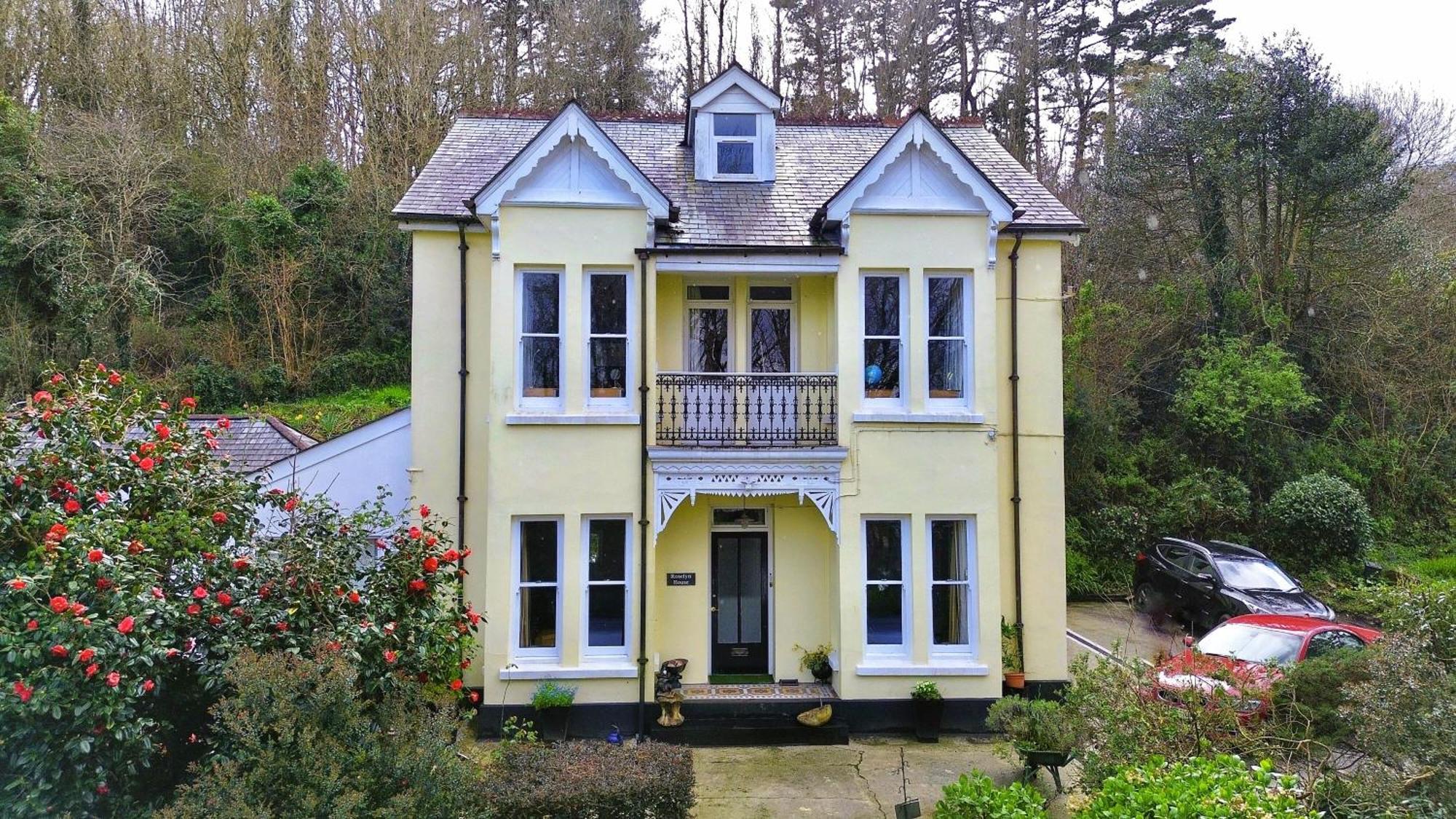 Villa Roselyn House Par Esterno foto